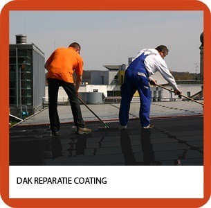 Dak reparatie coating