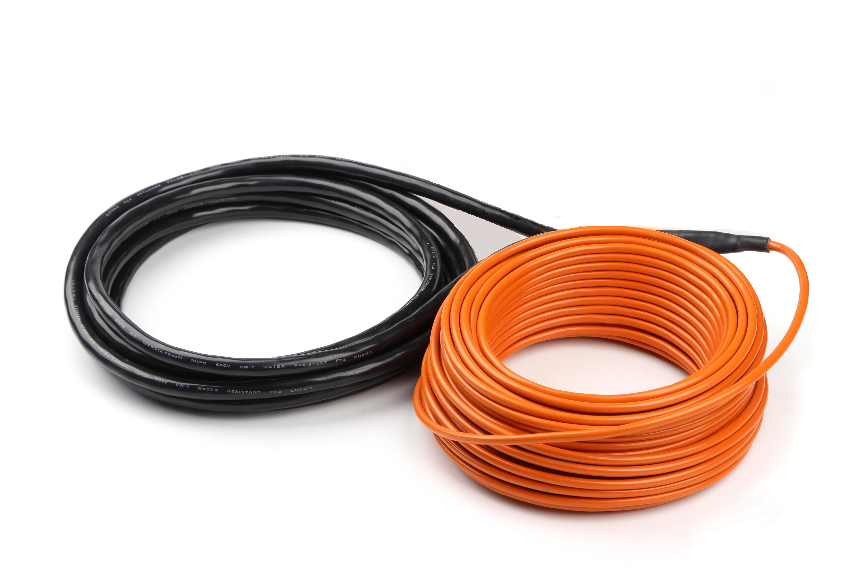 Elektrische vloerverwarming losse kabel