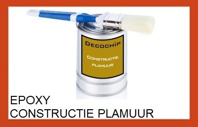 epoxy constructie plamuur 2 component