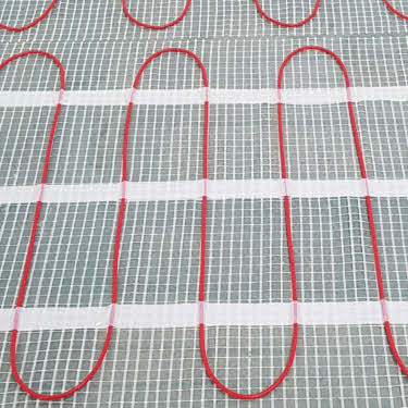 Elektrische vloerverwarming mat op de vloer (1080 x 1080 px)_20230320155503