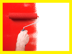 coating kleur wand per m2 geel