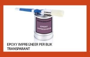 Epoxy impregneer 2 component