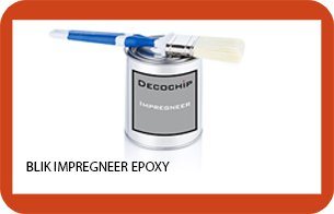 Epoxy impregneer 2 component Decochip 